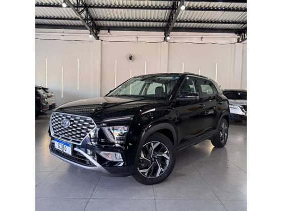 HYUNDAI CRETA 1.0 TGDI FLEX LIMITED AUTOMÁTICO